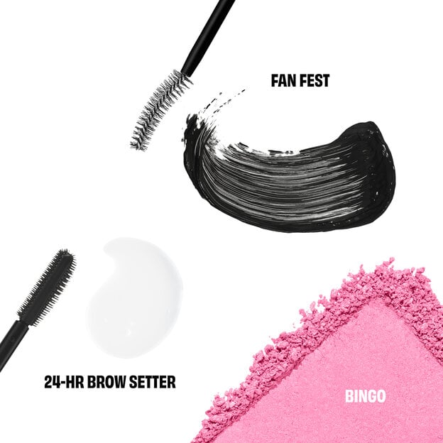 Benebingo swatches Benebingo swatches