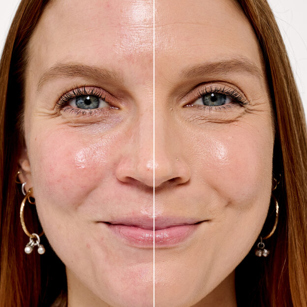 Before and After model shade 16