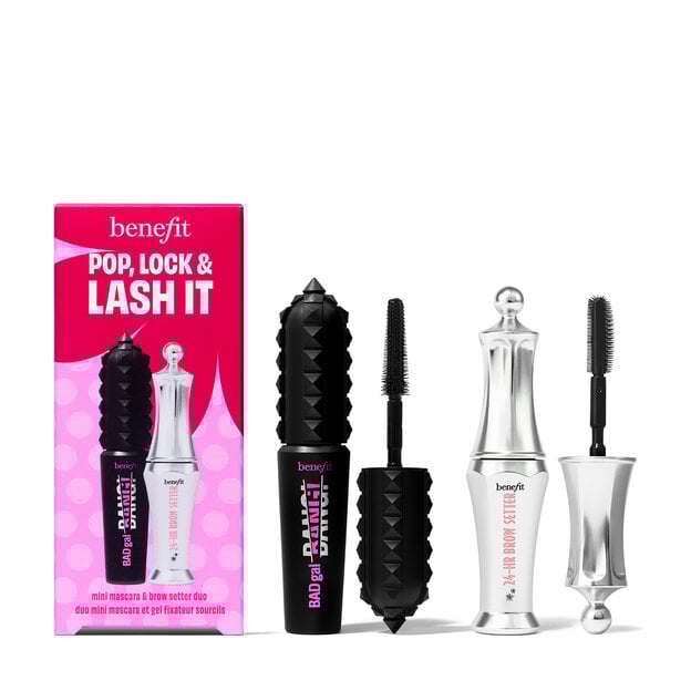 Coffret de maquillage - Pop, Lock & Lash It