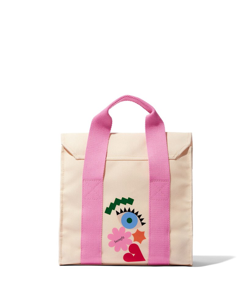 Pore Care Canvas Bag