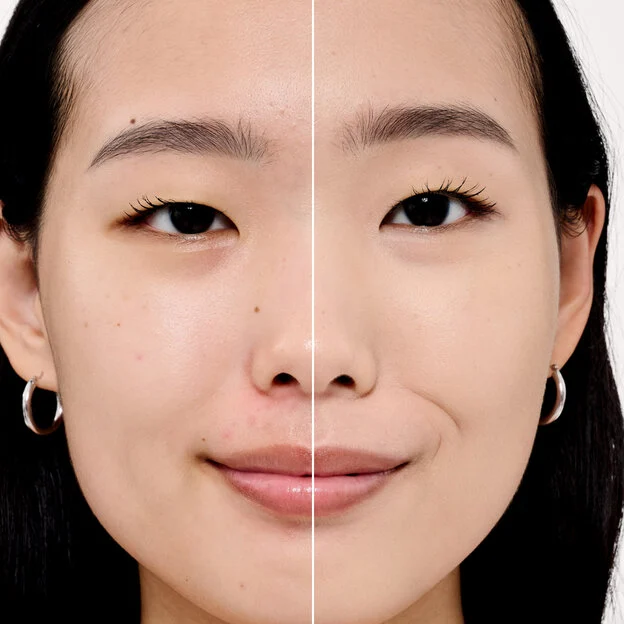 Before and After model shade 3