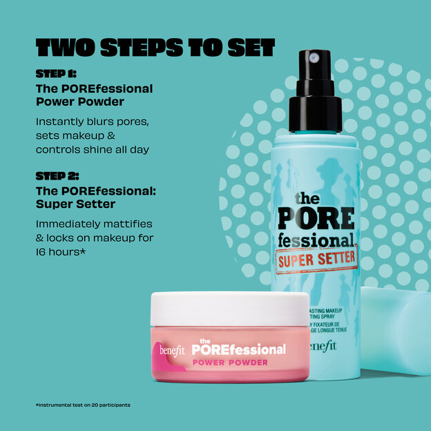 Coffret de maquillage - The POREfessional Set Up Coffret de maquillage - The POREfessional Set Up