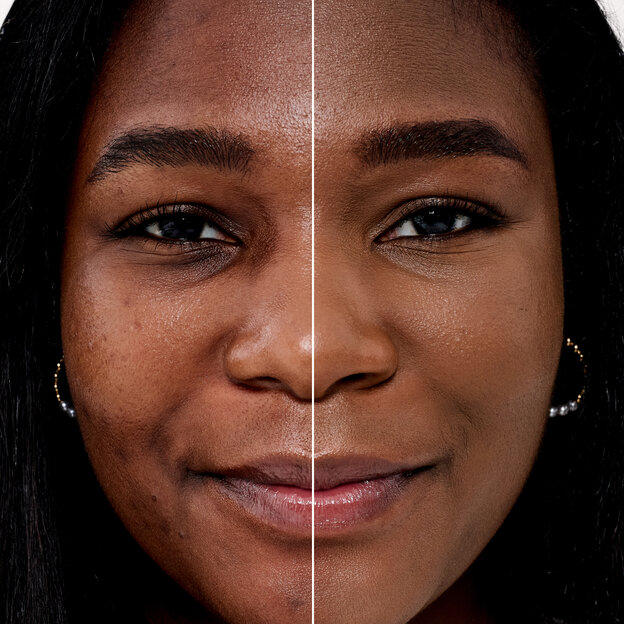 Before and After model shade 36