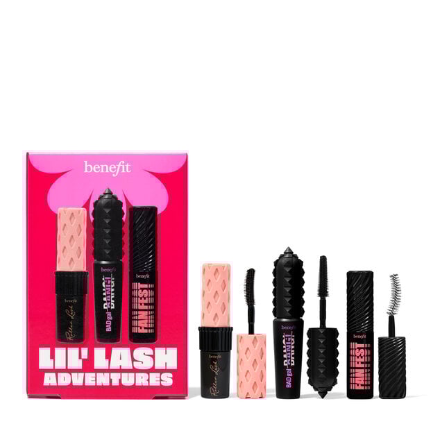 Coffret mascaras - Lil Lash Adventures