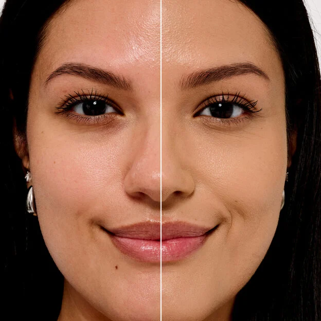 Before and After model shade 13