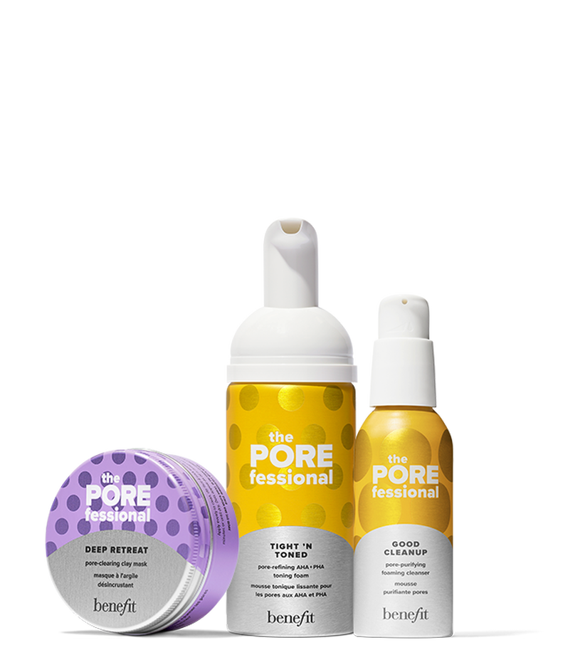 Pore Tools & Sets | Benefit Cosmetics