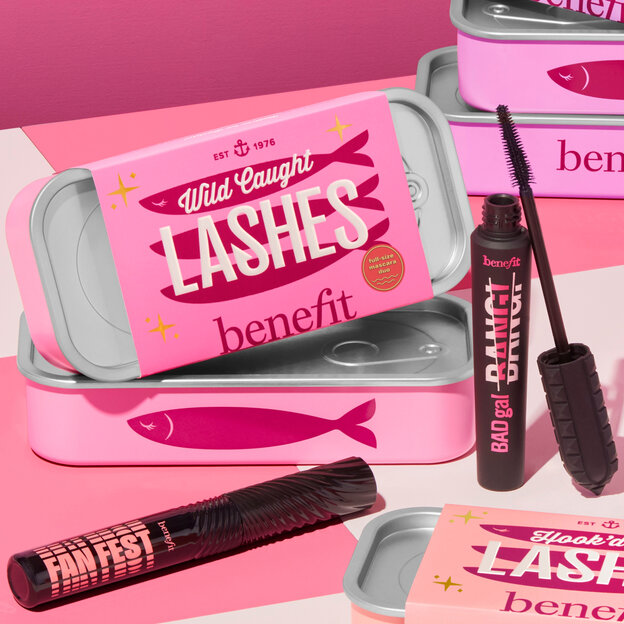 Wild Caught Lashes products