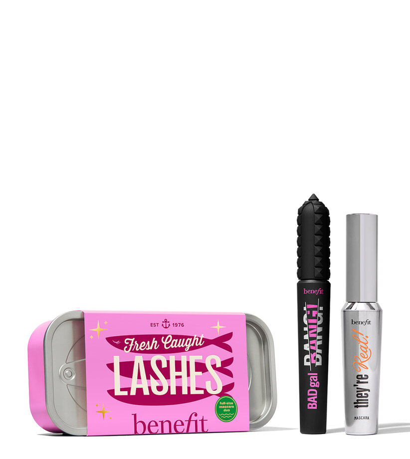 Fresh Caught Lashes products