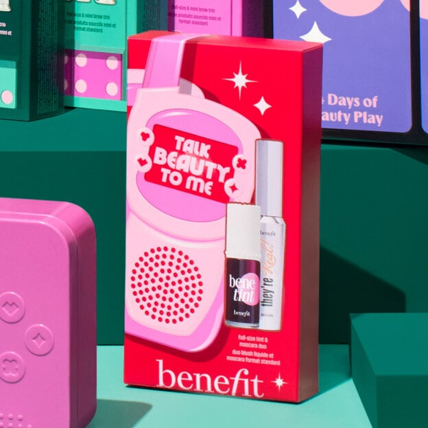 Talk Beauty to Me packaging Talk Beauty to Me packaging