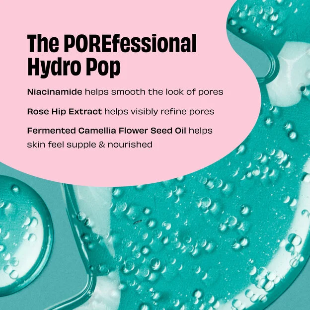 Hydro Pop Infographic Hydro Pop Infographic