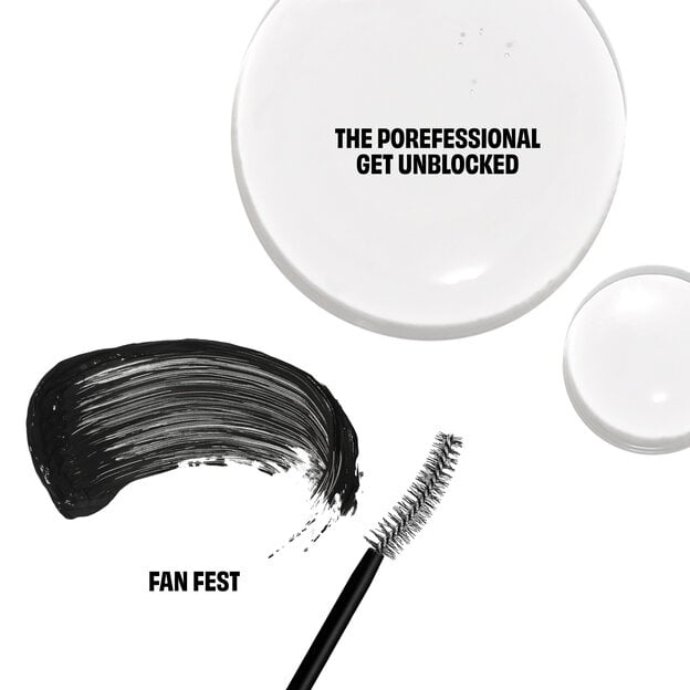 Lash, Cleanse, GO swatches Lash, Cleanse, GO swatches