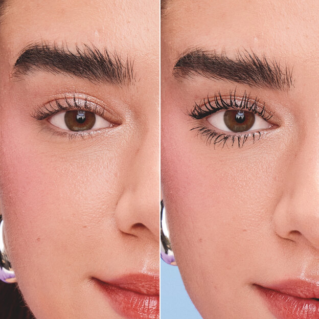 BADgal Bounce Before and After model BADgal Bounce Before and After model