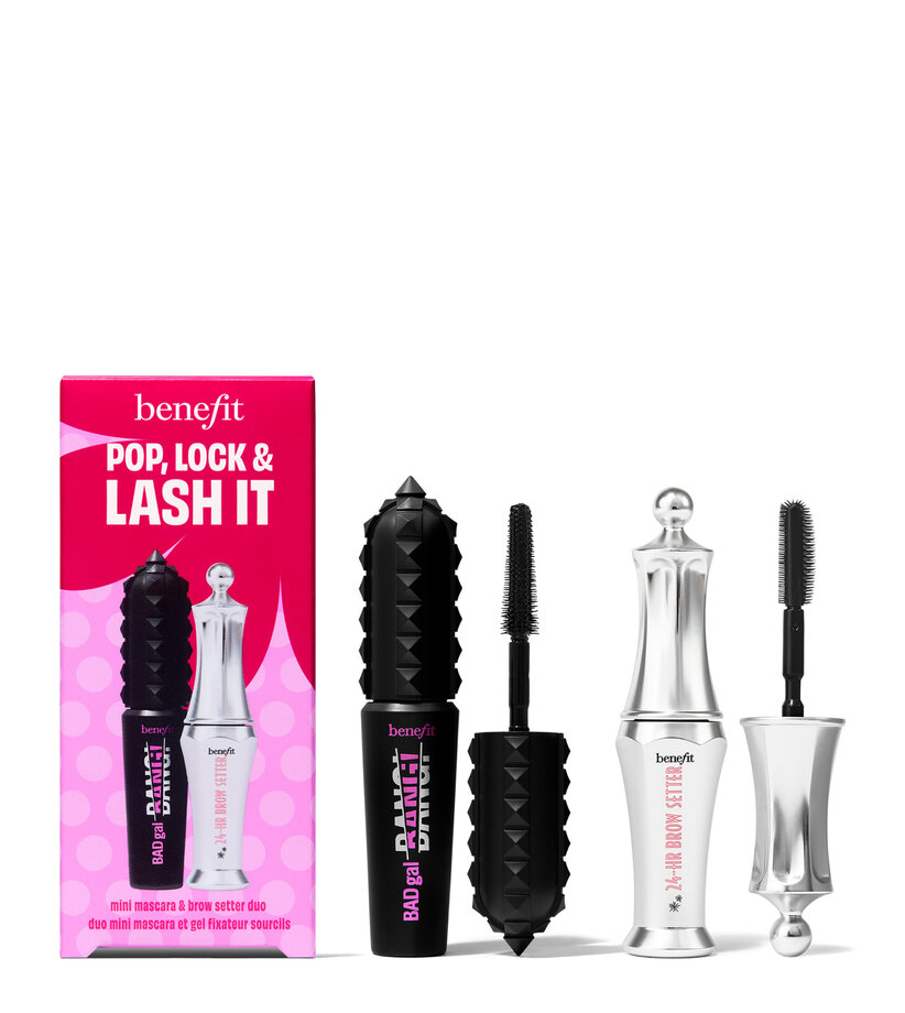 Coffret de maquillage - Pop, Lock & Lash It
