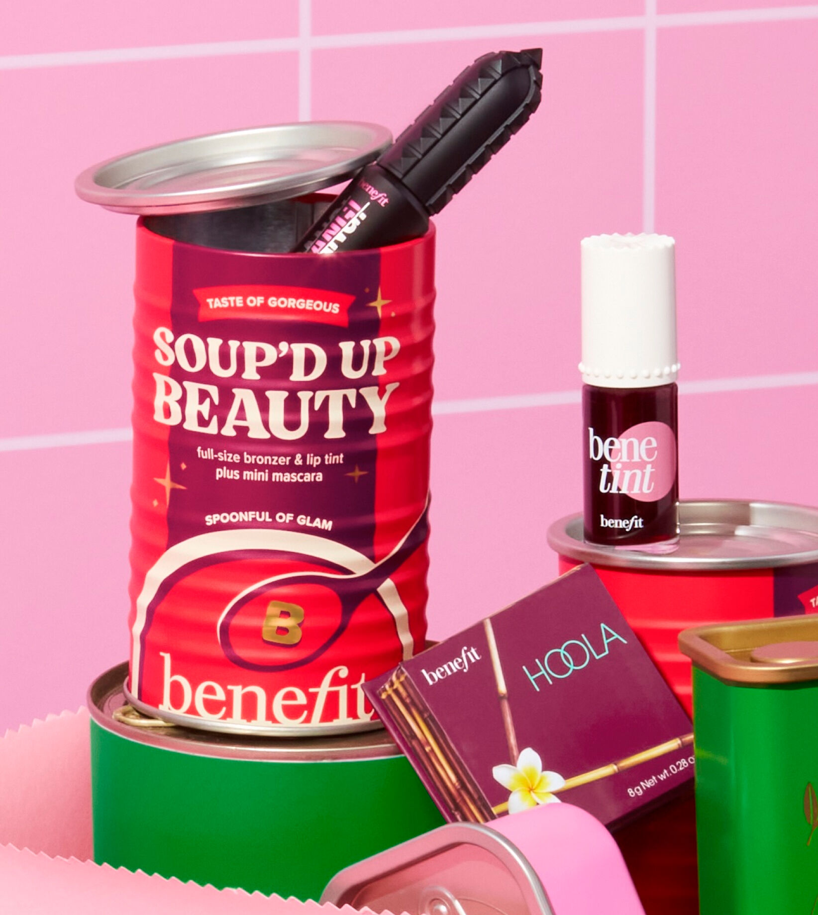 Beauty Gifts Sets Benefit Cosmetics