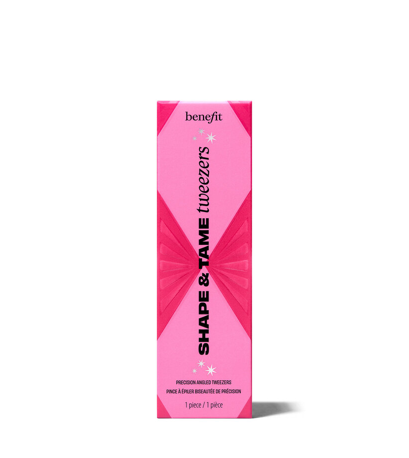 Shape & Tame Tweezer