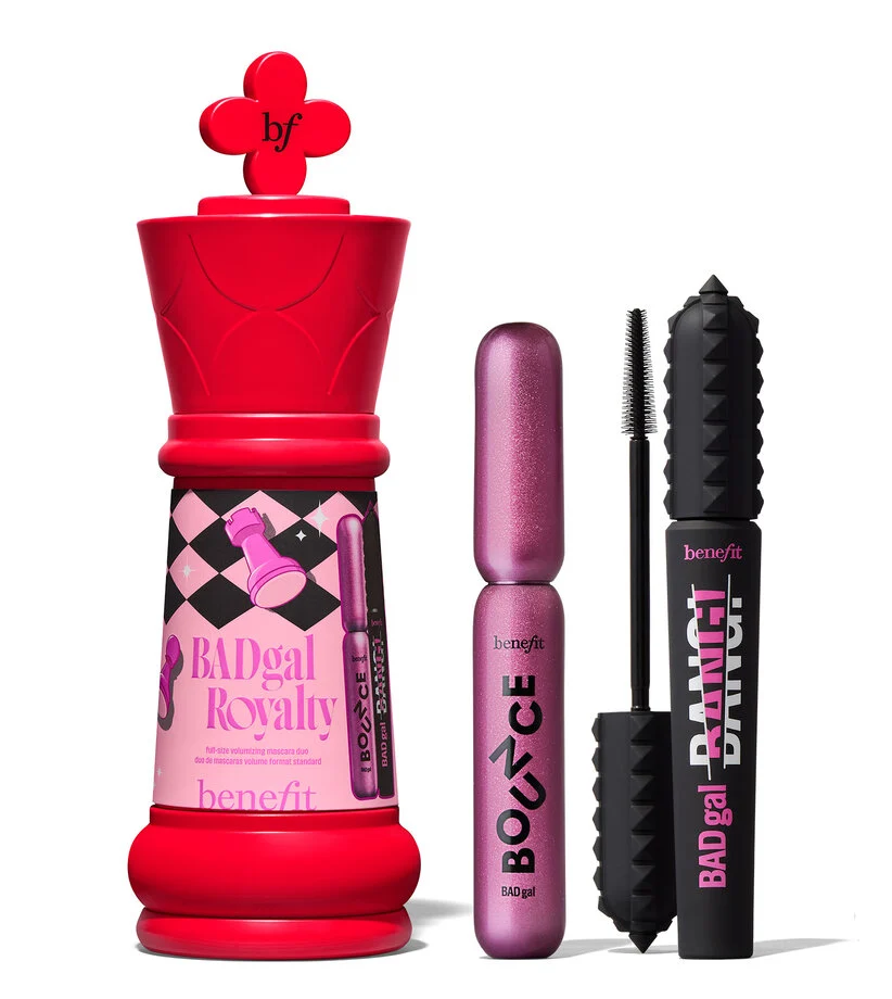 BADgal Royalty products and packaging BADgal Royalty products and packaging