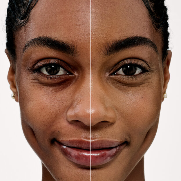 Before and After model shade 28