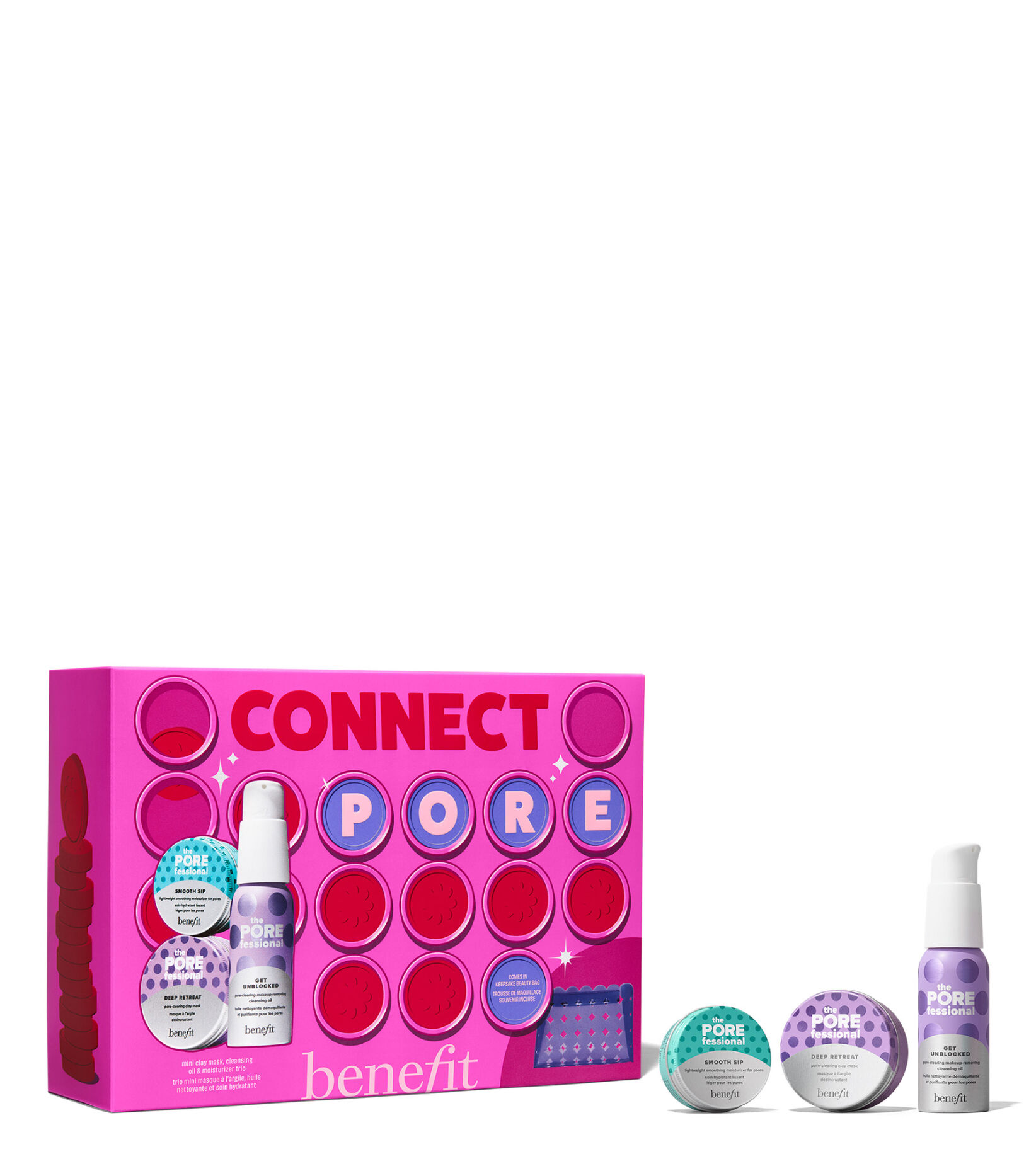 Holiday Makeup Sets : Beauty & Makeup Gift Sets | Benefit Cosmetics
