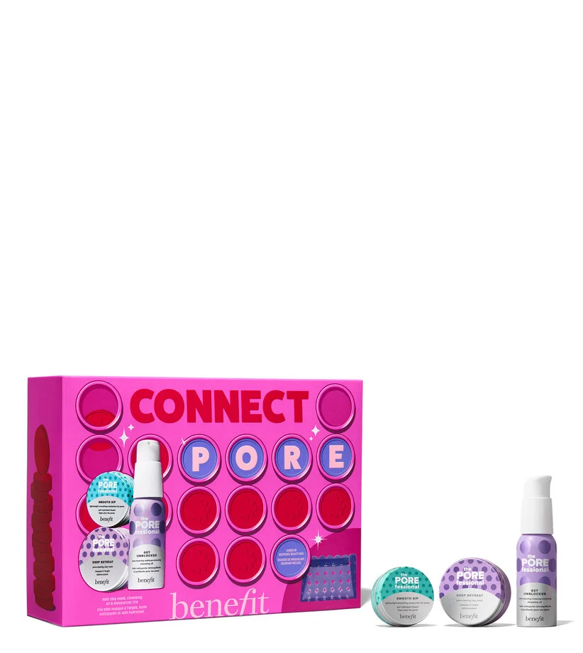 Connet PORE packaging and products Connet PORE packaging and products