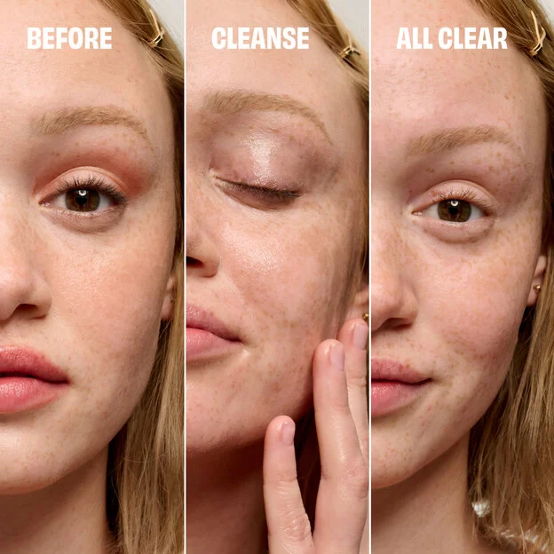 Model before and after Model before and after