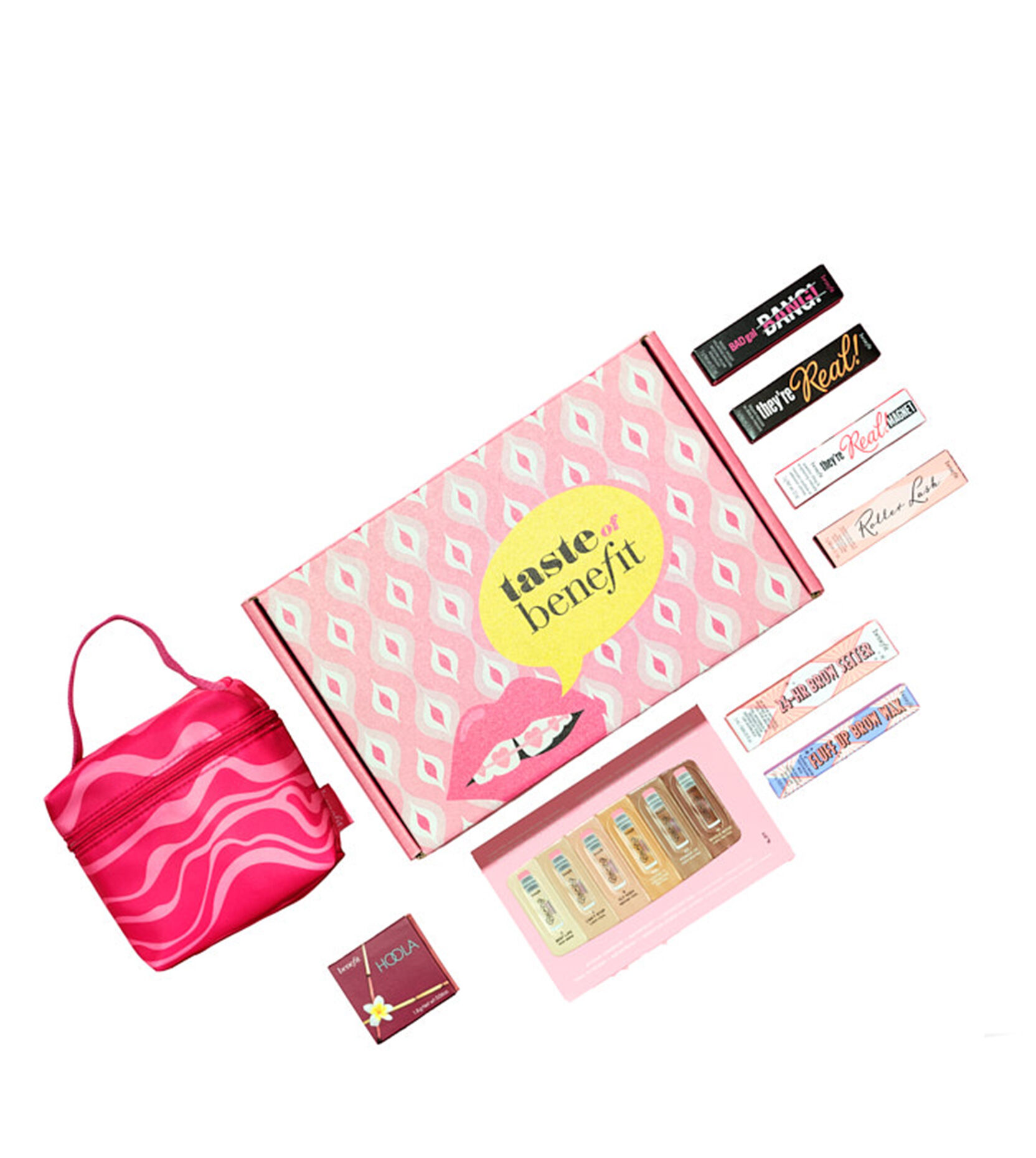 benefit samples