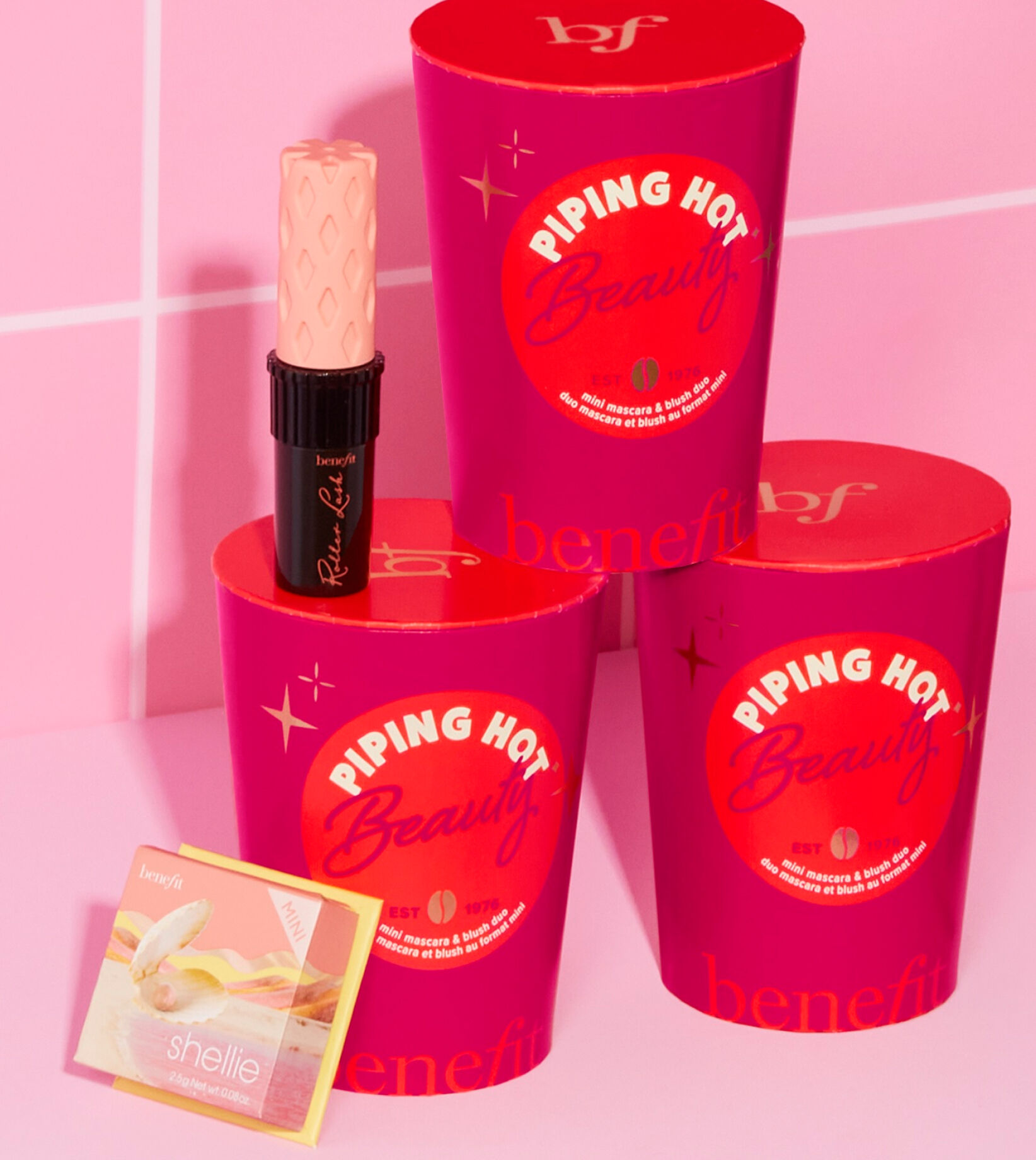 Soup'd Up Beauty | Benefit Cosmetics