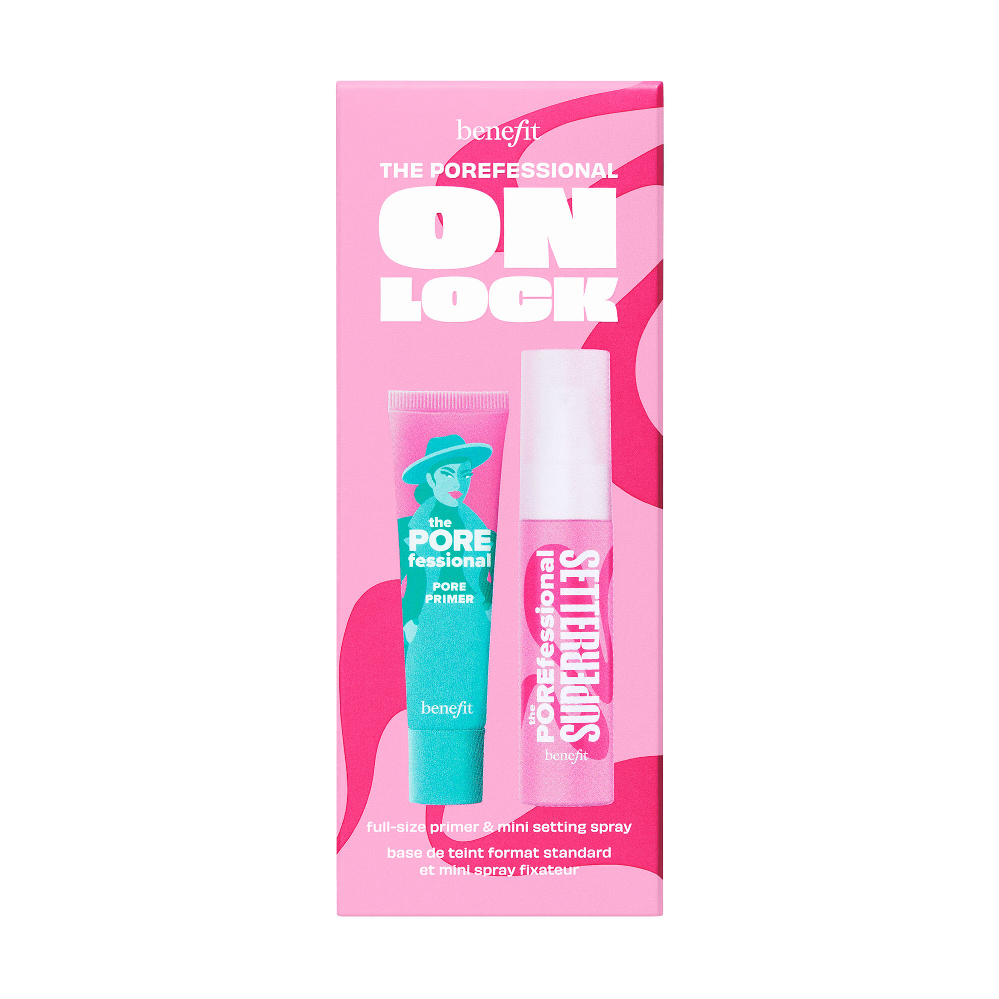The POREfessional On Lock Set | Benefit Cosmetics