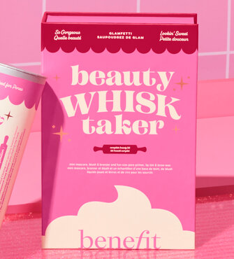 Beauty Whisk Taker packaging Beauty Whisk Taker packaging