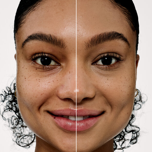 Before and After model shade 22