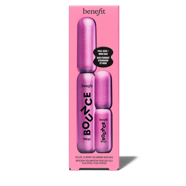 BAD & Bouncy Mascara duo set