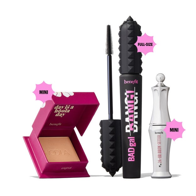 Gamejoy 3-Piece Makeup Gift Set Gamejoy 3-Piece Makeup Gift Set