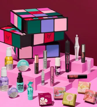 Glam Cube Advent Calendar products Glam Cube Advent Calendar products