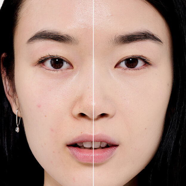 Before and After model shade 2