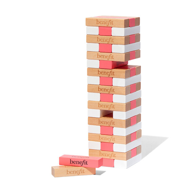 Block Game (was Jenga set)
