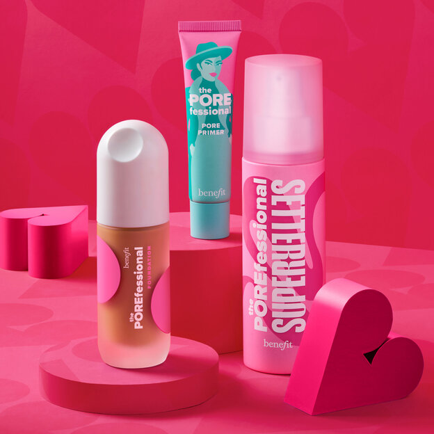 The POREfessional: Super Setter