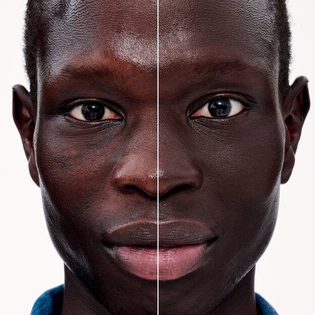 Before and After model shade 40