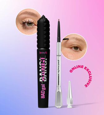 UK&rsquo;s #1 Brow & Mascara Edit: Get the Best Mascara & Best Brow Pencil
