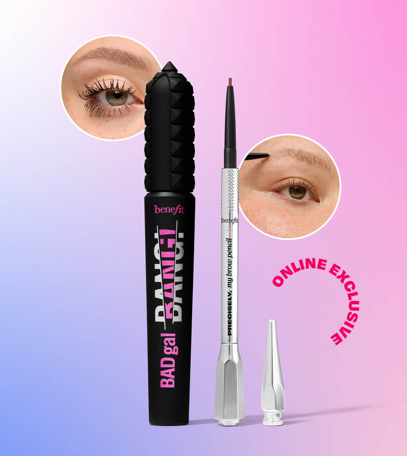 UK&rsquo;s #1 Brow & Mascara Edit: Get the Best Mascara & Best Brow Pencil