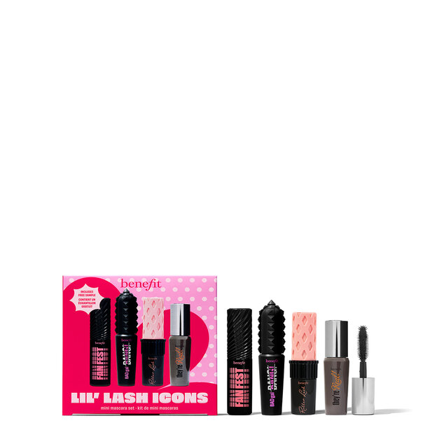 Coffret mascaras - Lil’ Lash Icons
