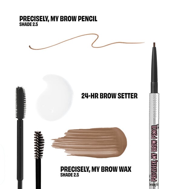 Browminoes Swatch Shade 2.5 Browminoes Swatch Shade 2.5