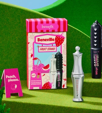 Beneville Fruit Stand
