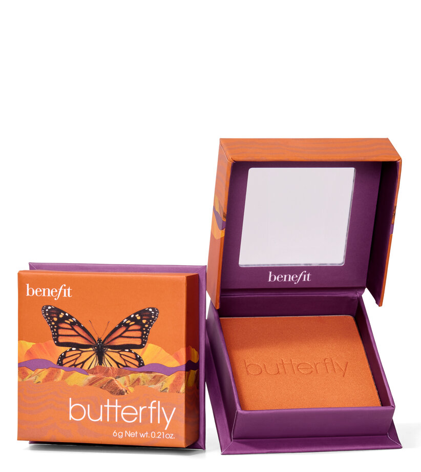 Butterfly Butterfly