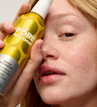 The POREfessional Good Cleanup model The POREfessional Good Cleanup model