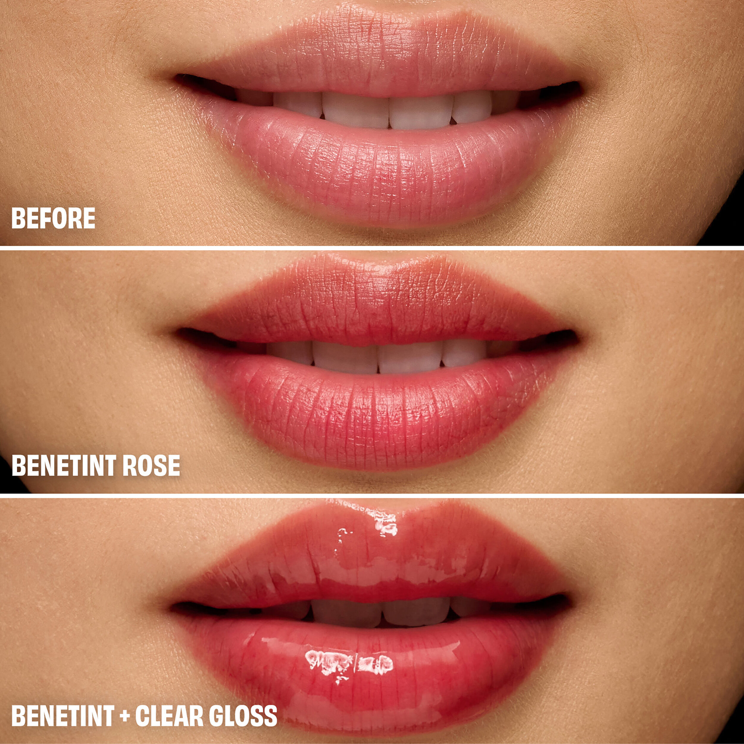 Benetint Pocket Pal: Double Sided Glossy Lip Stain | Benefit Cosmetics