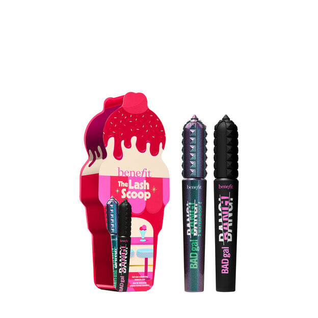 The Lash Scoop