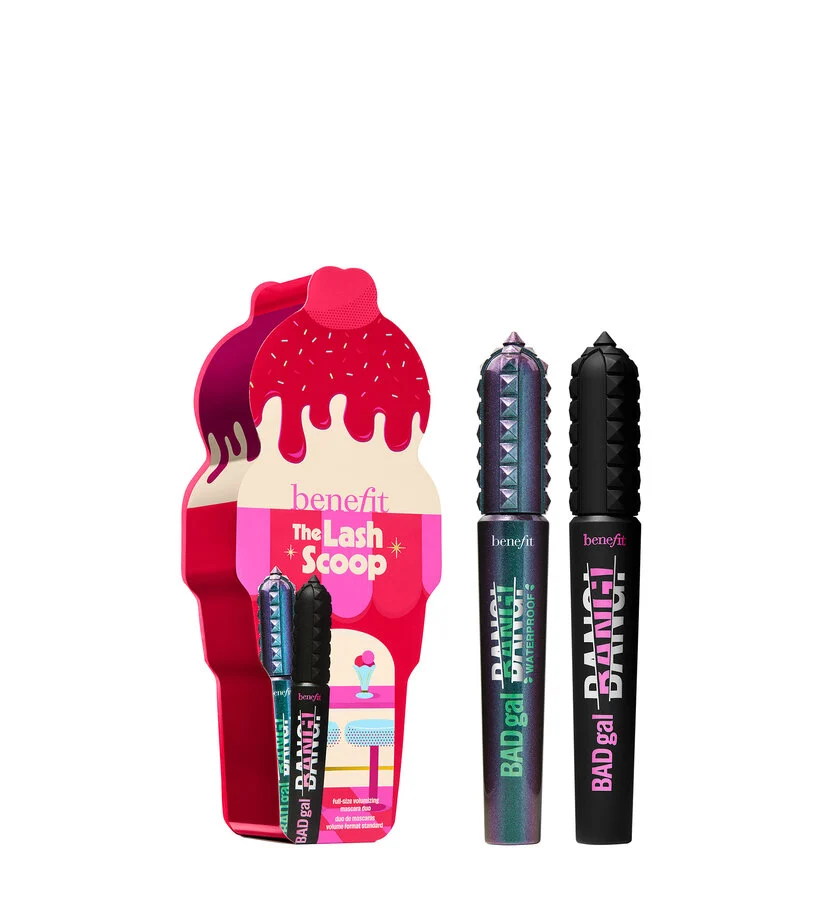 The Lash Scoop