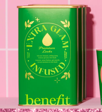 Extra Glam Infused packaging Extra Glam Infused packaging