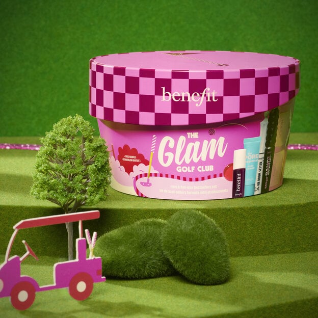 The Glam Golf Club