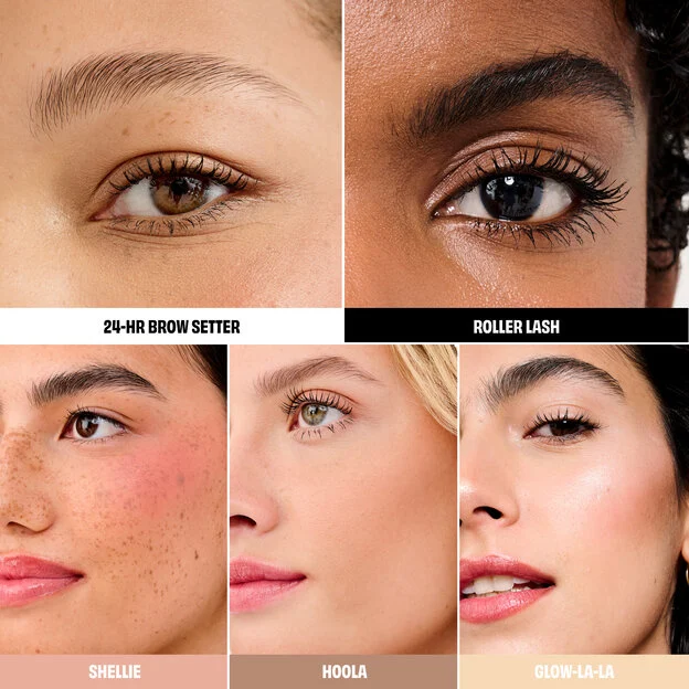 Glam of Life payoff grid Glam of Life payoff grid