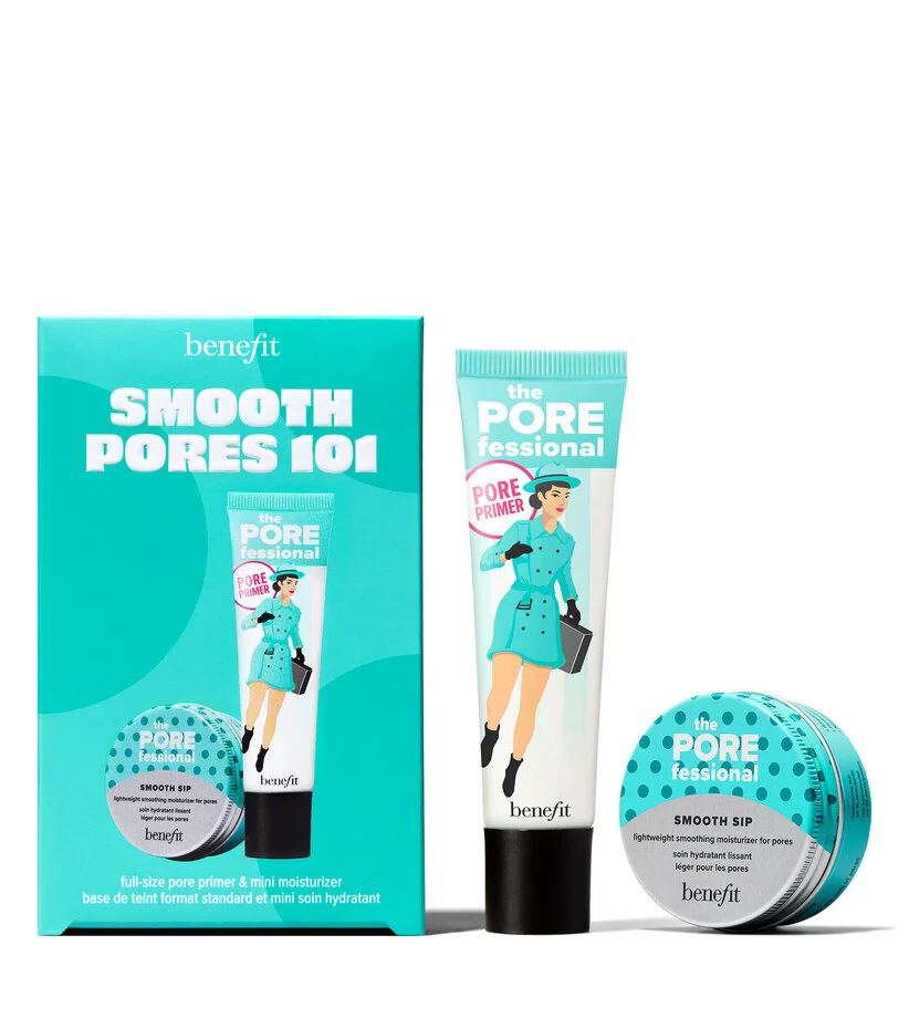 Smooth Pores 101 Smooth Pores 101